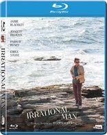 Irrational Man (Blu-ray Movie), temporary cover art