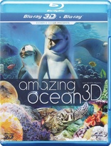 Amazing Ocean 3D (Blu-ray Movie)