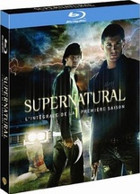 Supernatural: The Complete First Season (Blu-ray Movie)