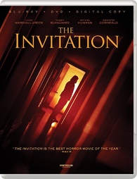 The Invitation (Blu-ray)