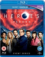 Heroes Reborn (Blu-ray Movie)