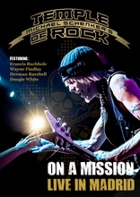 演唱会 Michael Schenker's Temple of Rock: On a Mission - Live In Madrid
