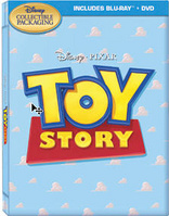 Toy Story (Blu-ray Movie)