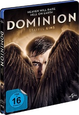 Dominion: Season One (Blu-ray Movie)