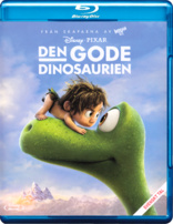 The Good Dinosaur (Blu-ray Movie), temporary cover art