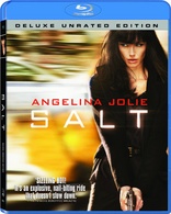 Salt (Blu-ray Movie)