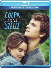 The Fault in Our Stars Blu-ray (Colpa Delle Stelle) (Italy)