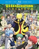 Assassination Classroom: Season 1, Part 1 (Blu-ray Movie)