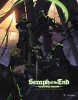 Seraph of the End: Vampire Reign - Complete Series Blu-ray (DigiPack)