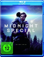 Midnight Special (Blu-ray Movie)