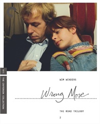 Wrong Move Blu-ray (DigiPack)