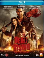 Dead Rising: Watchtower (Blu-ray Movie)