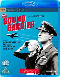 The Sound Barrier (Blu-ray)