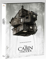 The Cabin in the Woods (Blu-ray Movie), temporary cover art