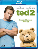 Ted 2 (Blu-ray Movie)