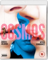 Cosmos (Blu-ray Movie)