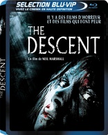 The Descent (Blu-ray Movie)