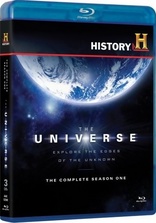 The Universe: The Complete Season One (Blu-ray Movie)