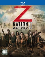 Z Nation: Season Two (Blu-ray Movie)