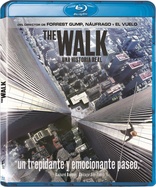 The Walk (Blu-ray Movie)