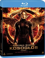 The Hunger Games: Mockingjay Part 1 (Blu-ray Movie)