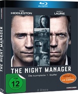 The Night Manager (Blu-ray Movie)