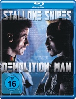 Demolition Man (Blu-ray Movie)