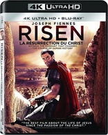 Risen 4K (Blu-ray Movie), temporary cover art