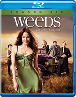 Blu-ray: Weeds: Season One - Importado