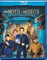 Night at the Museum: Secret of the Tomb (Blu-ray Movie)