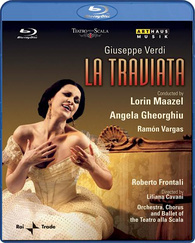 Giuseppe Verdi: La Traviata Blu-ray (Teatro alla Scala) (Canada)