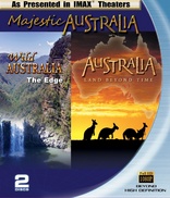 Australia: Land Beyond Time Blu-ray (IMAX)