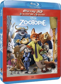 ズートピア Zootopia  3D/BD/DVD/Digital HD   3D Blu-ray Ginnifer Goodwin ズートピア Zootopia 3D/BD/DVD/Digital HD 3D Blu-ray Ginnifer