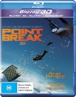 Point Break 3D (Blu-ray Movie)