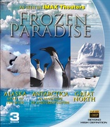 Antarctica: An Adventure of a Different Nature Blu-ray (IMAX)