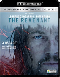 The Revenant 4K (Blu-ray)