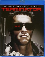 The Terminator (Blu-ray Movie)