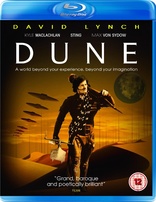 Dune (Blu-ray Movie)