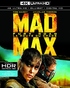 Mad Max: Fury Road 4K (Blu-ray)
