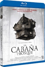 The Cabin in the Woods (Blu-ray Movie)