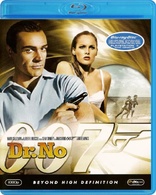 Dr. No (Blu-ray Movie), temporary cover art