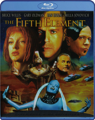 USA The Fifth Element Blu-ray 