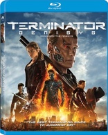 Terminator: Genisys (Blu-ray Movie), temporary cover art