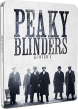 Peaky Blinders Season 1-6 Blu-ray 6 Disc BD TV Series All Region