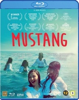 Mustang (Blu-ray Movie)