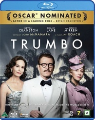 Trumbo [Blu-ray] by Jay Roach, Jay Roach, Blu-ray