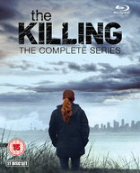 The Killing: The Complete Series (Blu-ray Movie)