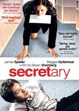 Secretary (Blu-ray Movie)