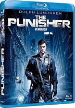 The Punisher Blu-ray Release Date June 9, 2015 (Vengador) (Spain)