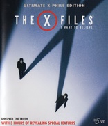 The X Files: I Want to Believe (Blu-ray Movie)